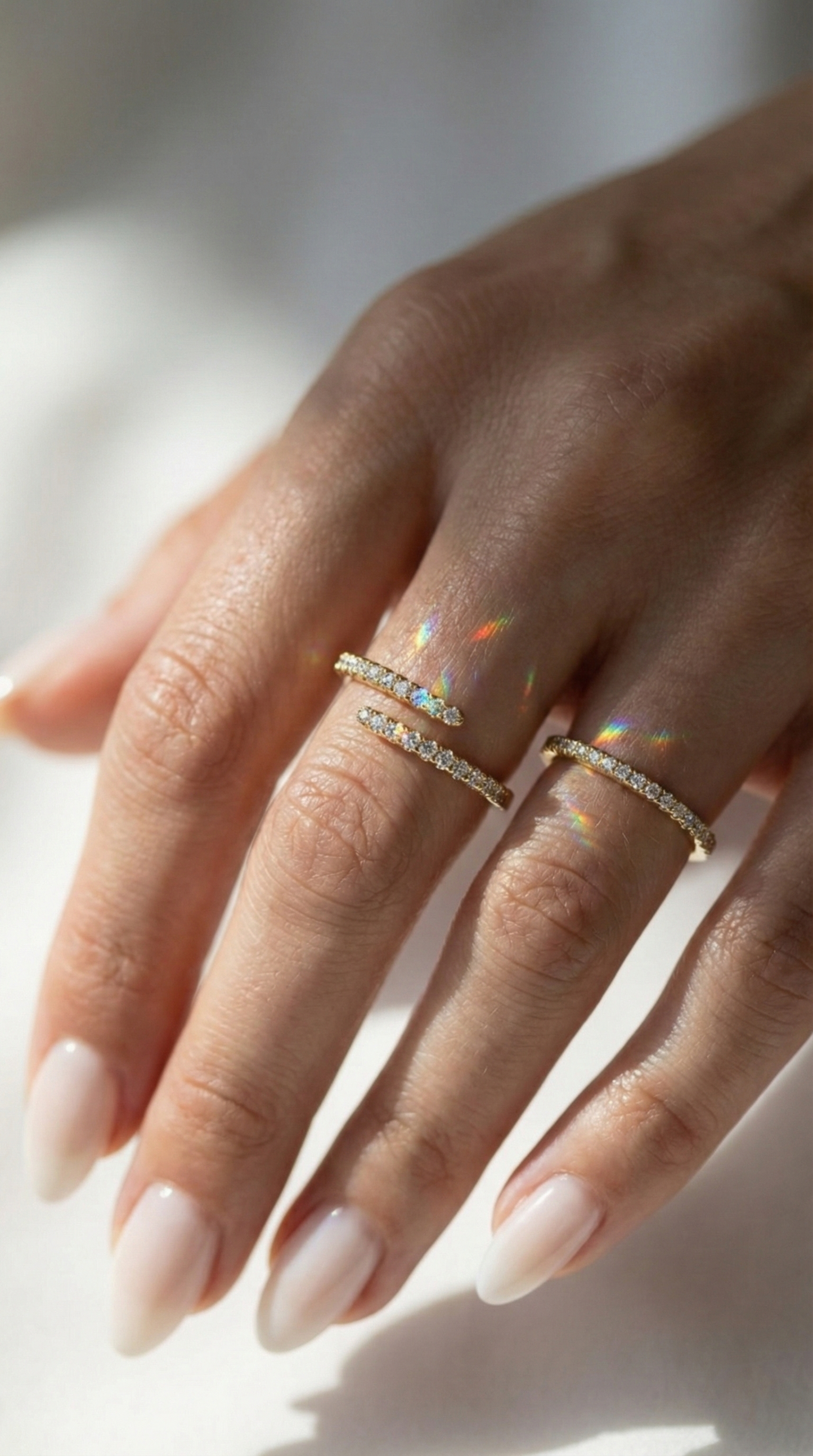 Galactic Orbit Ring