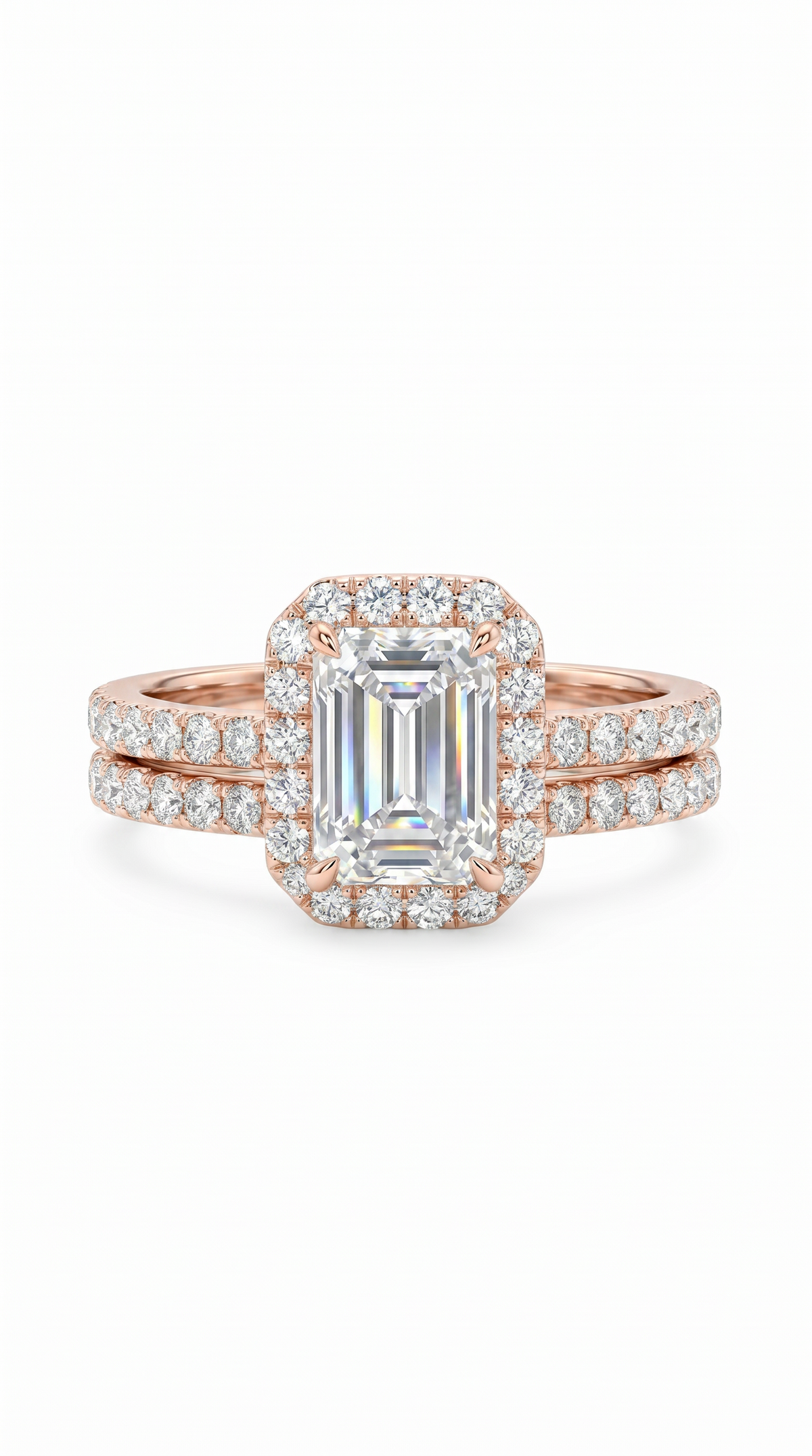 Grandeur Galaxy Ring