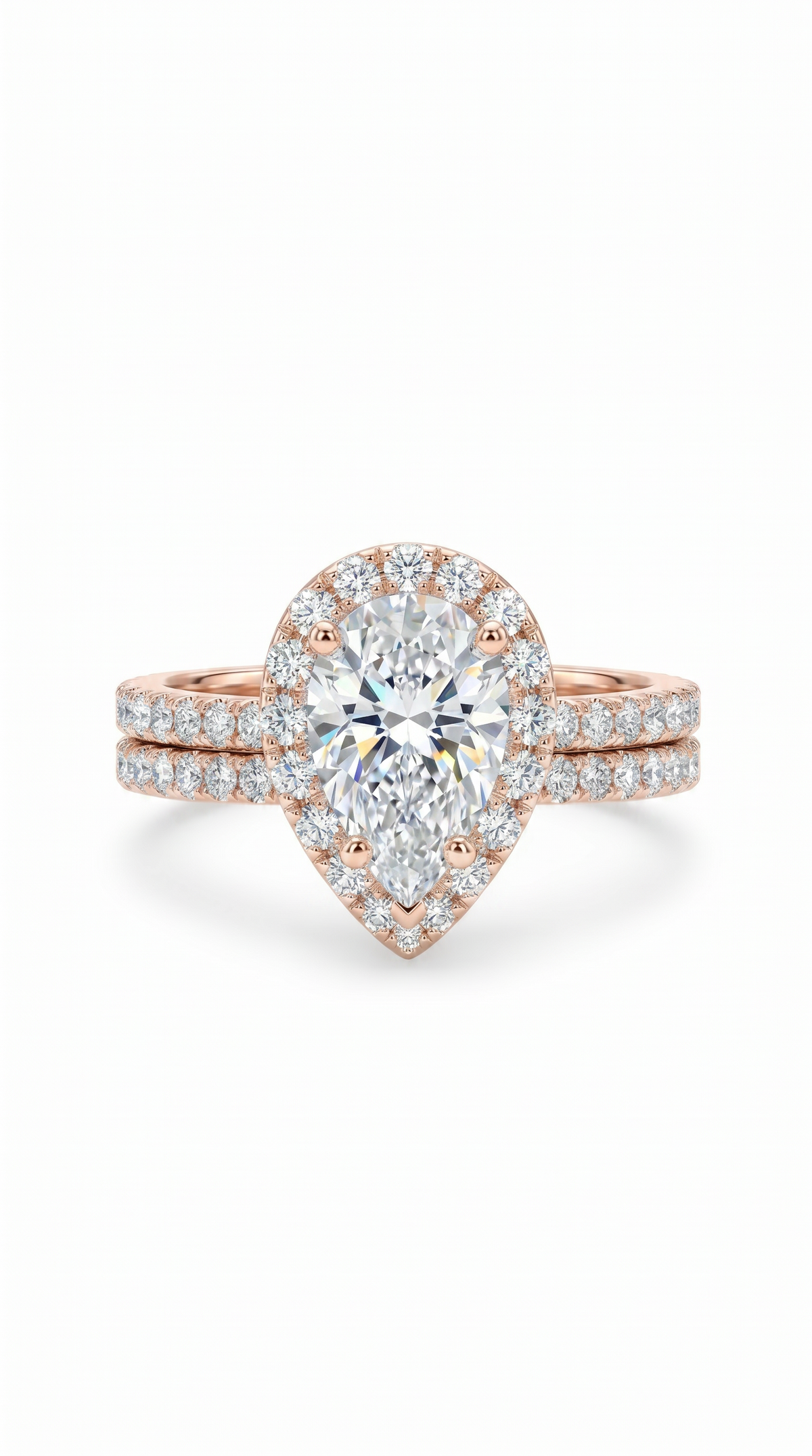 Stellar Eclipse Ring