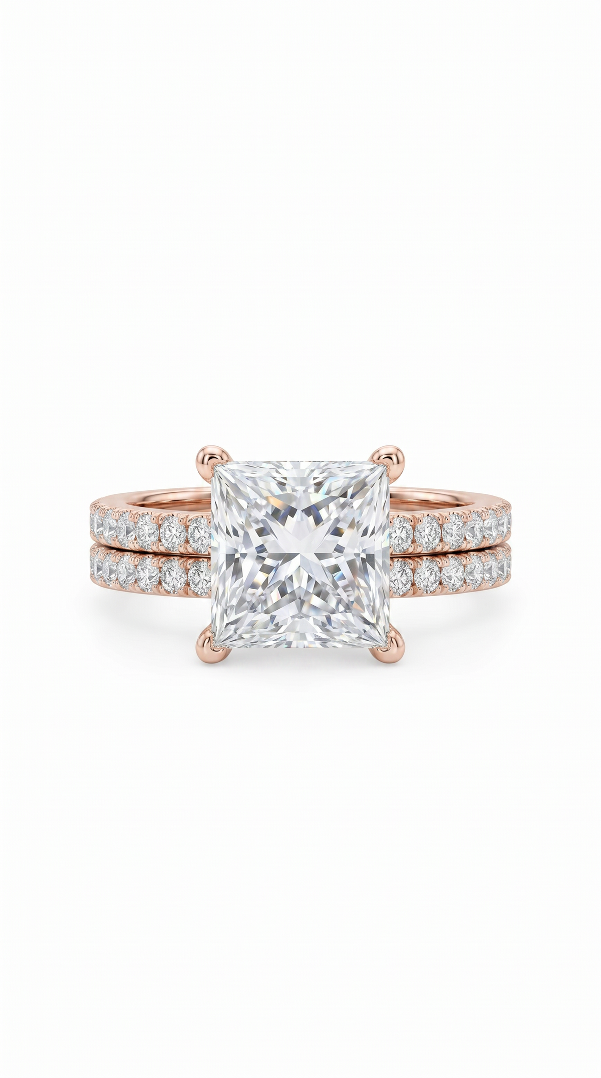 Hypernova Elegance Ring