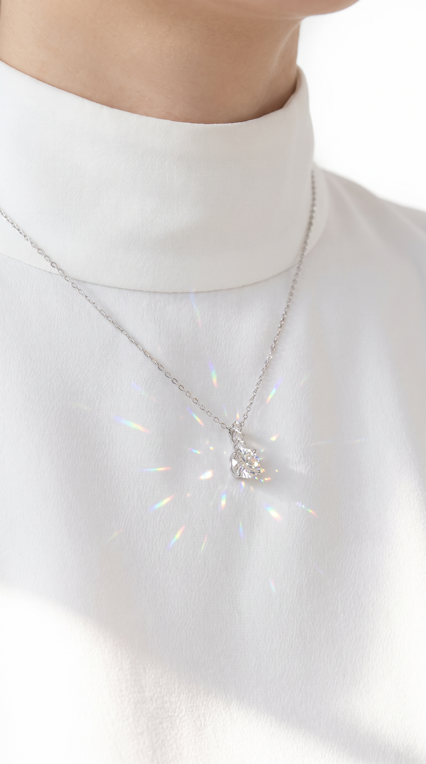 Pure Sparkle Necklace