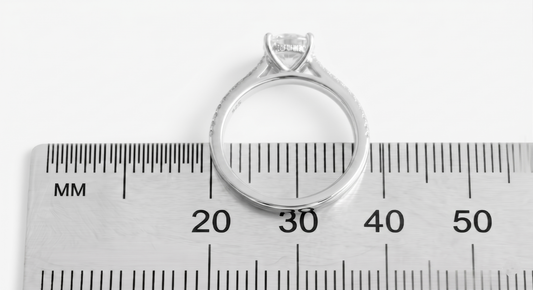 How to Measure Your Ring Size at Home (Two Easy Methods)