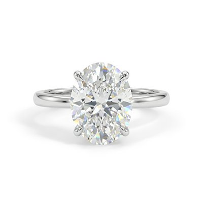 Solitaire Rings