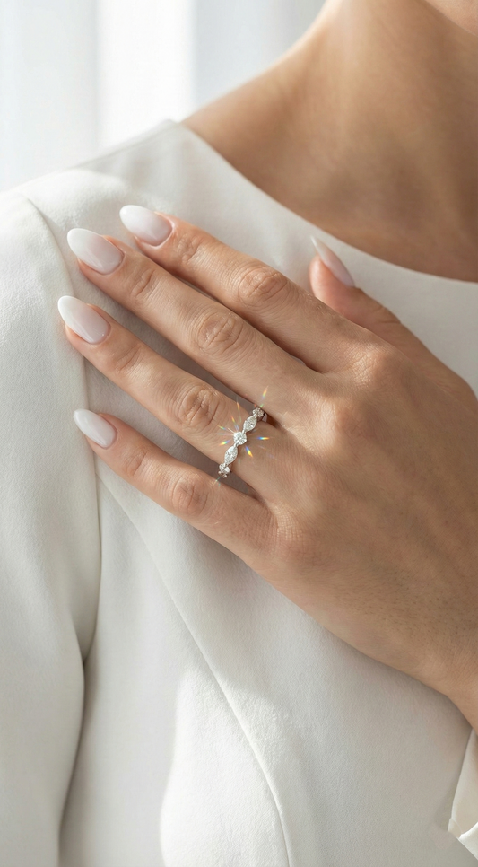 Celestial Illume Ring