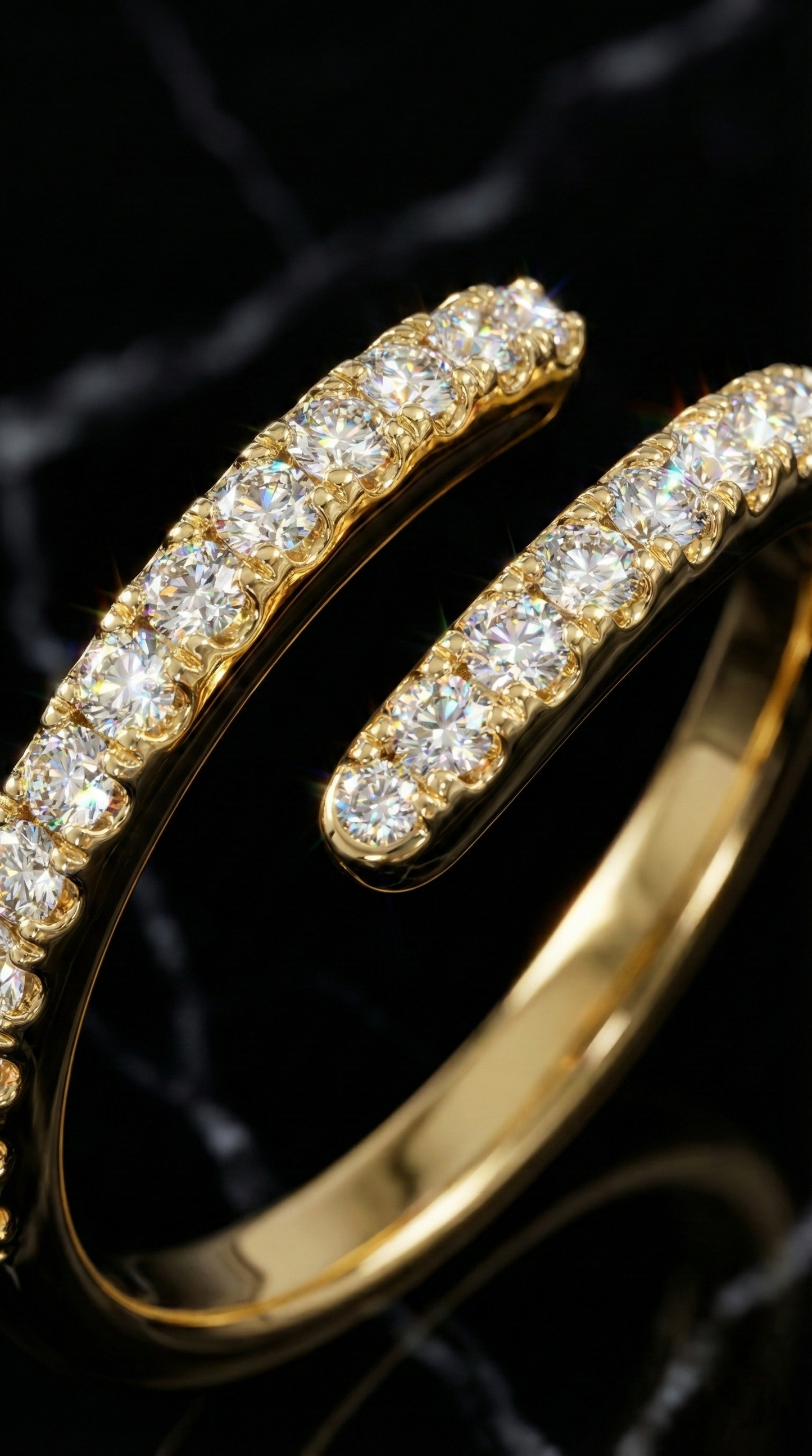 Galactic Orbit Ring