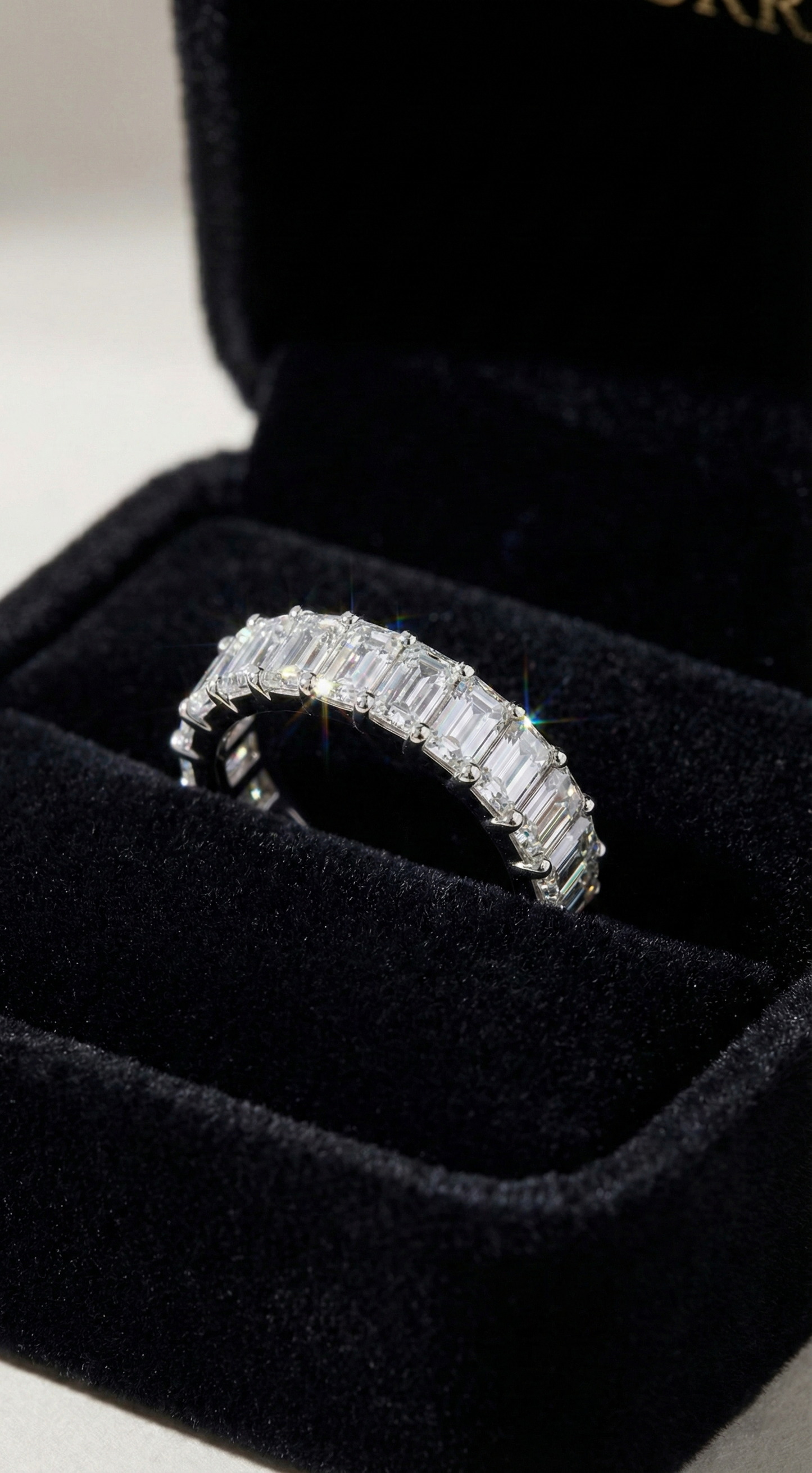 Aurora Glimmer Ring