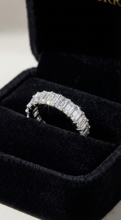 Aurora Glimmer Ring