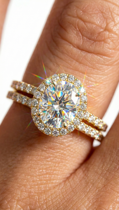 Star Serenade Ring