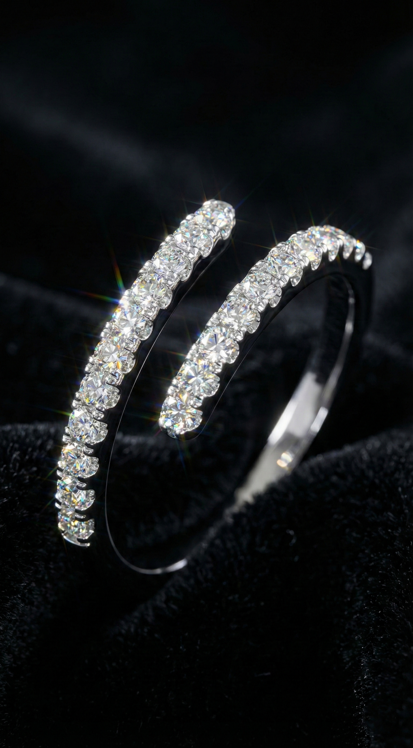 Galactic Orbit Ring