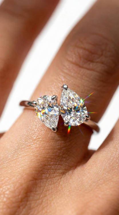 Cosmic Allure Ring