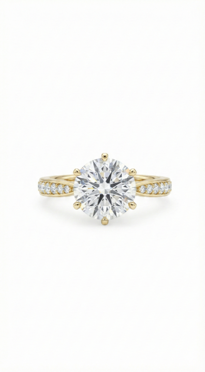 Moonbeam Magic Ring
