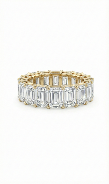 Aurora Glimmer Ring