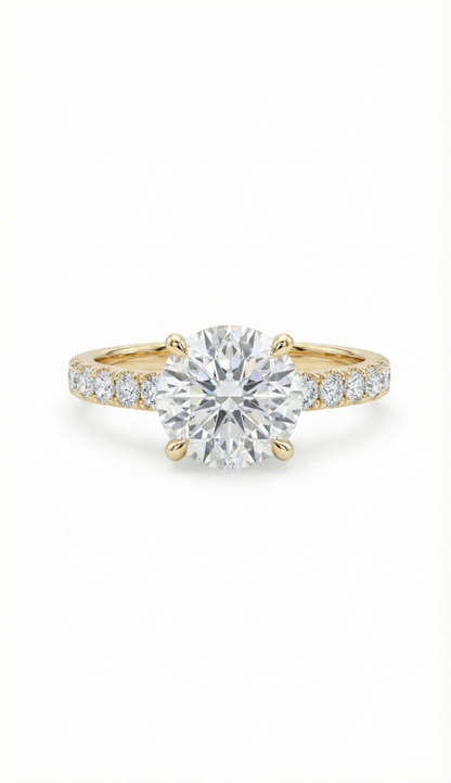 Galactic Beauty Ring