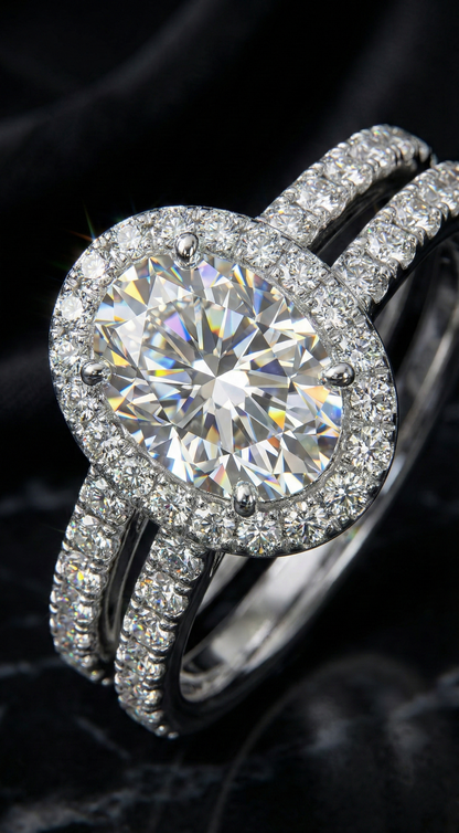 Star Serenade Ring