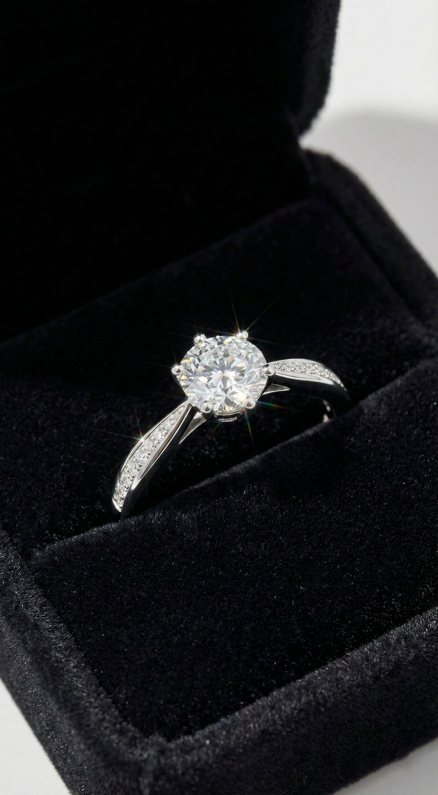 Moonbeam Magic Ring