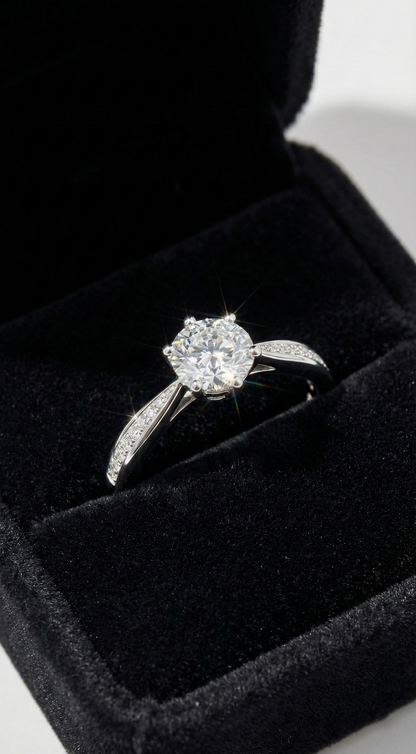 Moonbeam Magic Ring