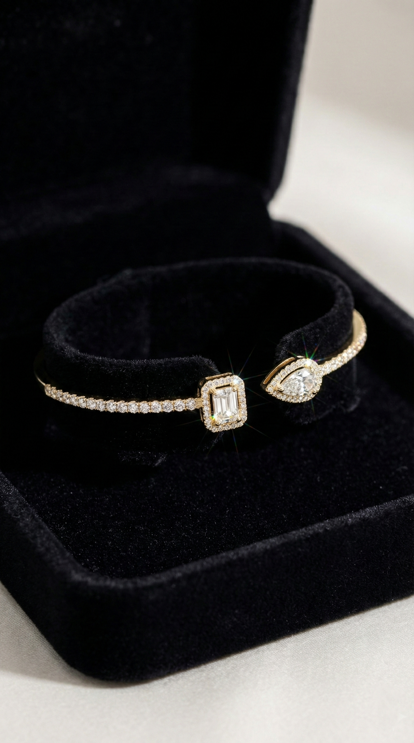 Galaxy Gemstone Bracelet