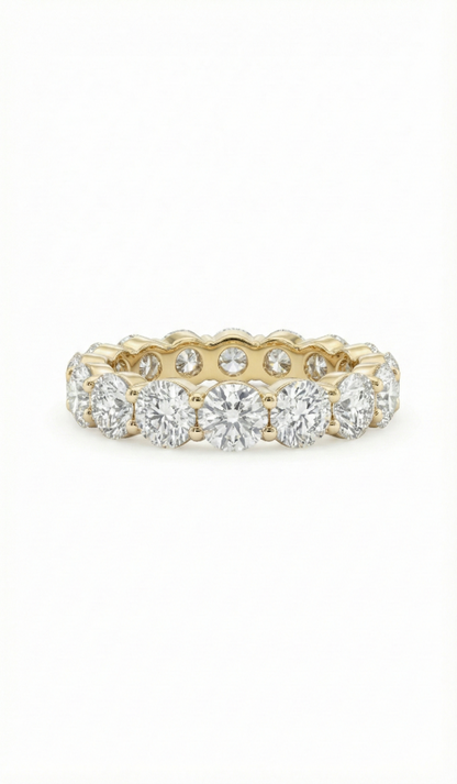 Ethereal Stars Ring