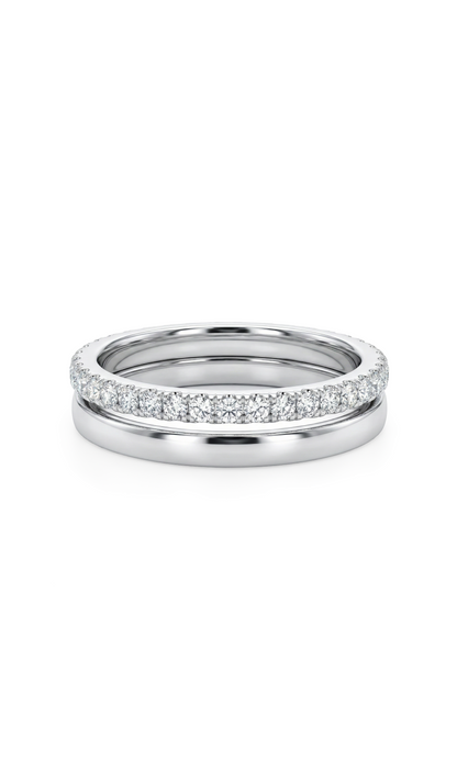 Sophisticated Silver Ring