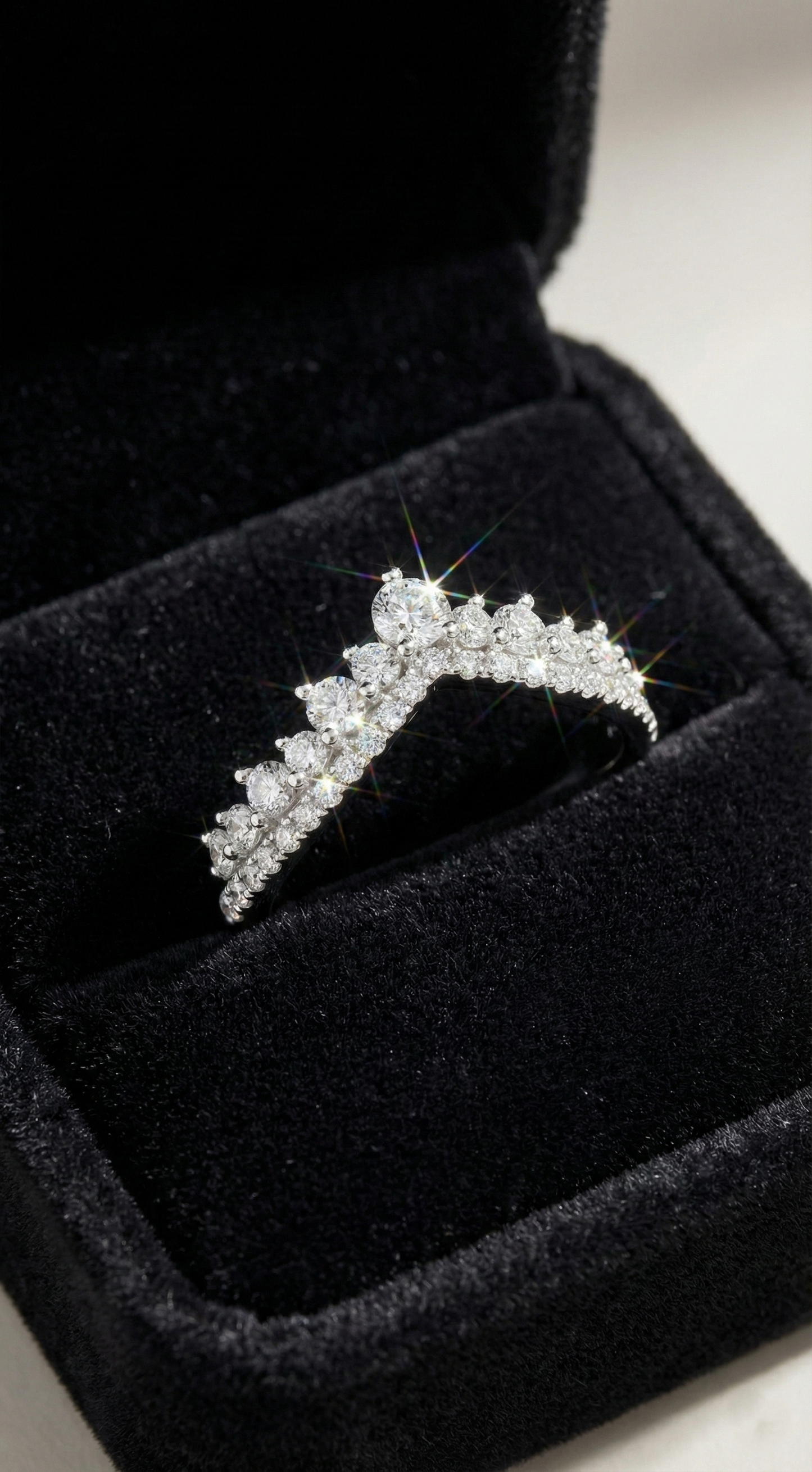 Imperial Crown Ring