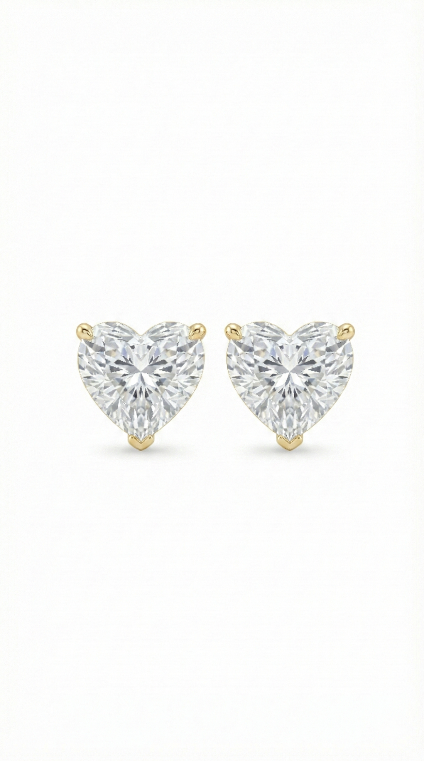 Passionate Heart Earrings