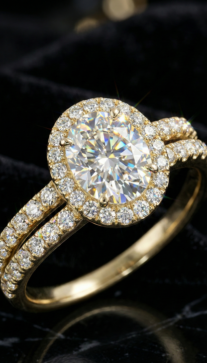 Star Serenade Ring
