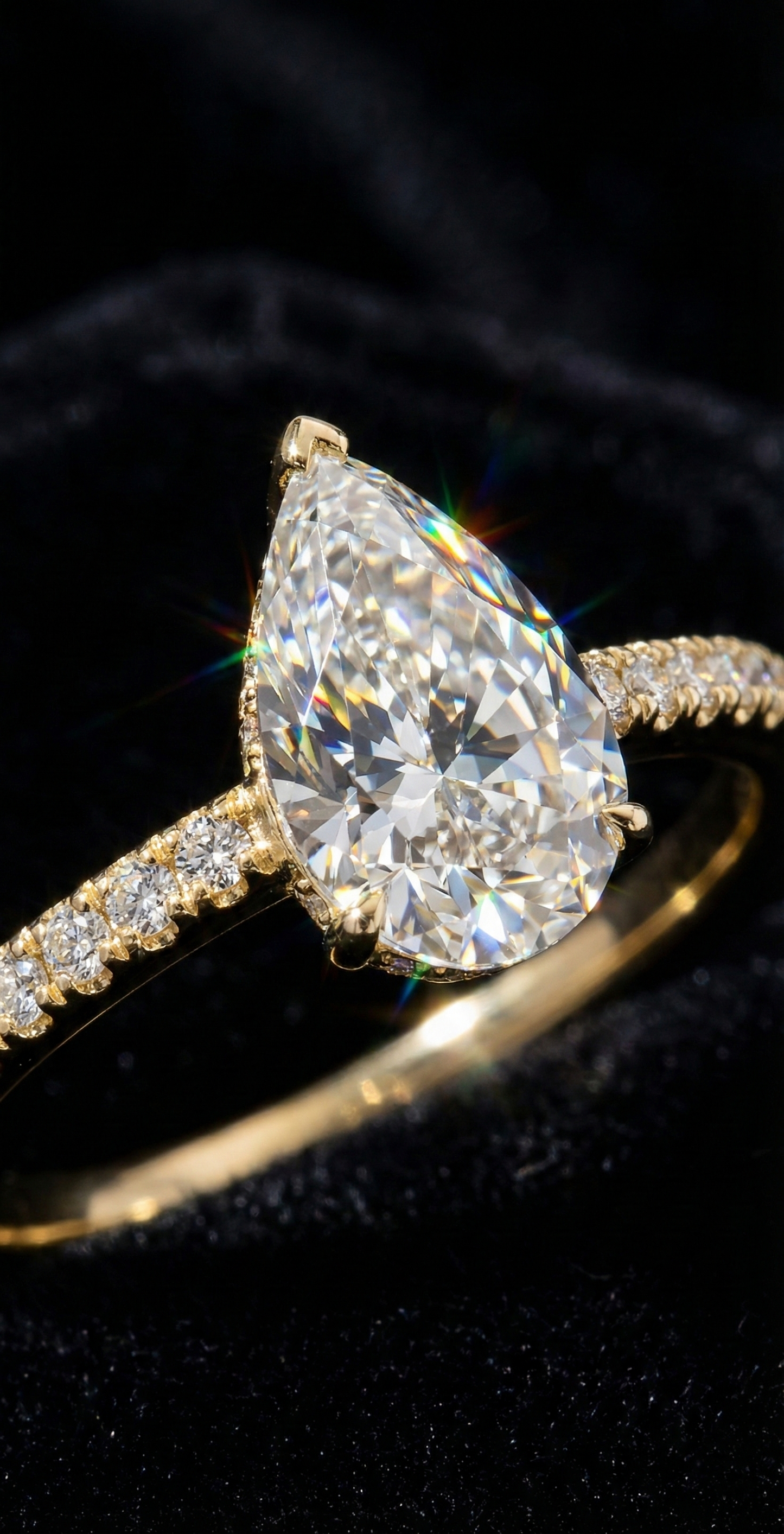 Cosmos Collective Ring