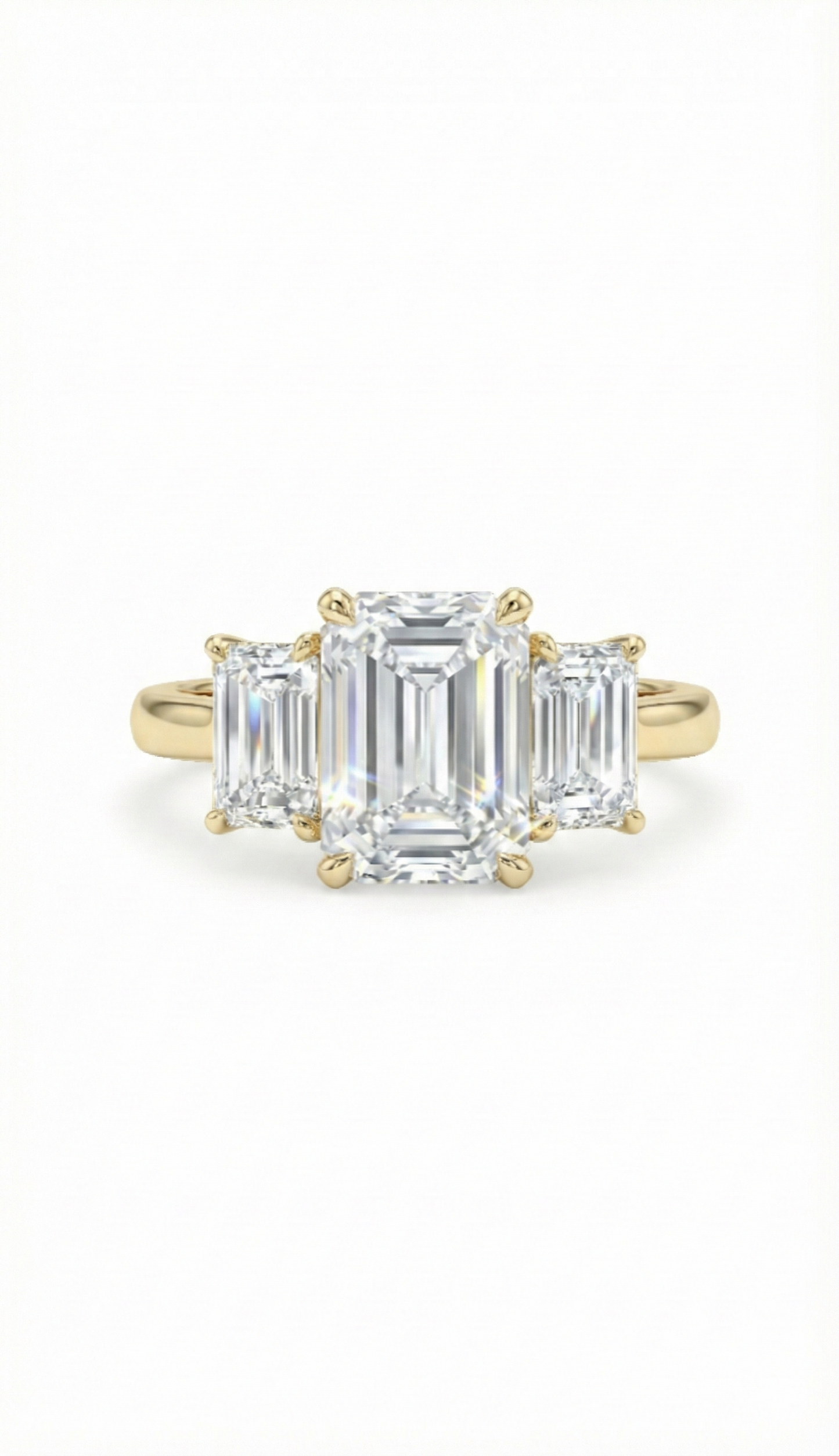 Celestial Crystals Ring
