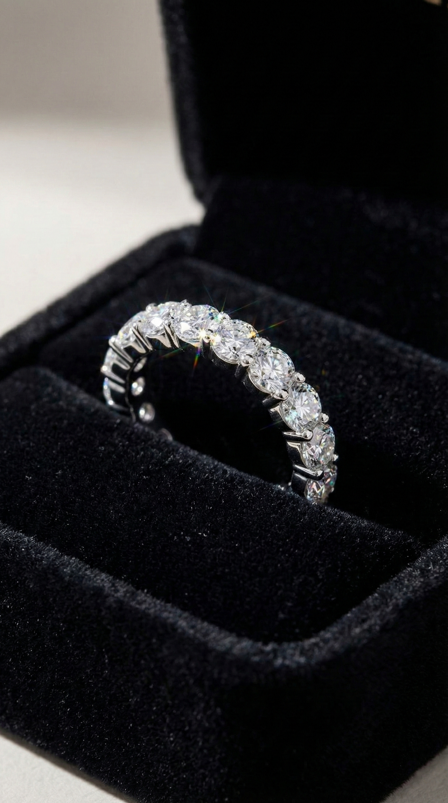 Ethereal Stars Ring