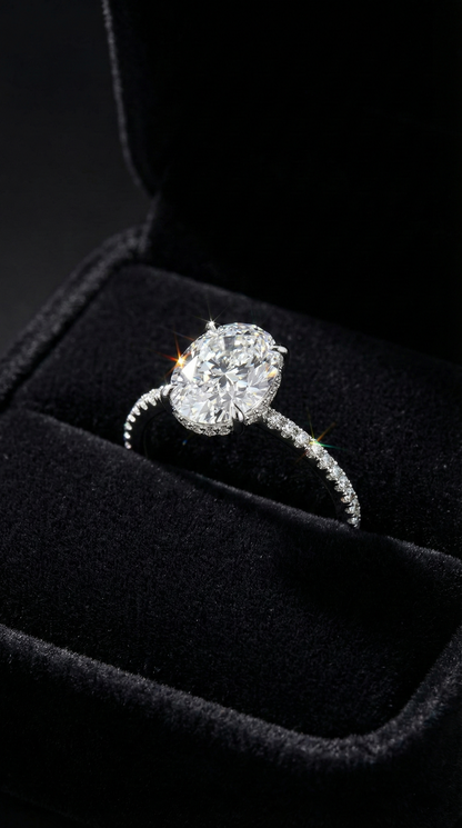 Radiant Glow Ring