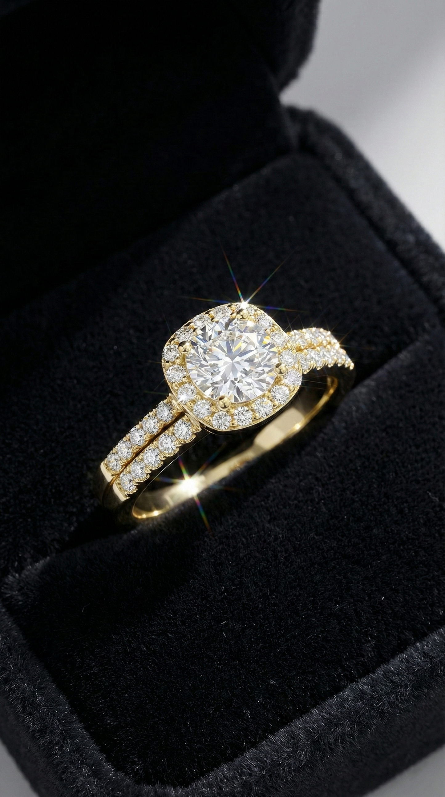 Aurora Majesty Ring