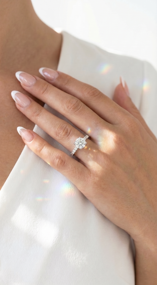 Galactic Beauty Ring