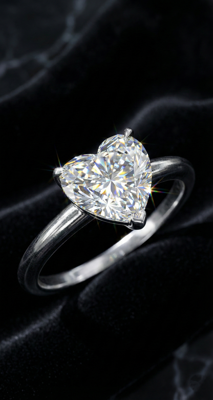 Cosmic Companion Ring
