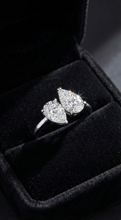Cosmic Allure Ring