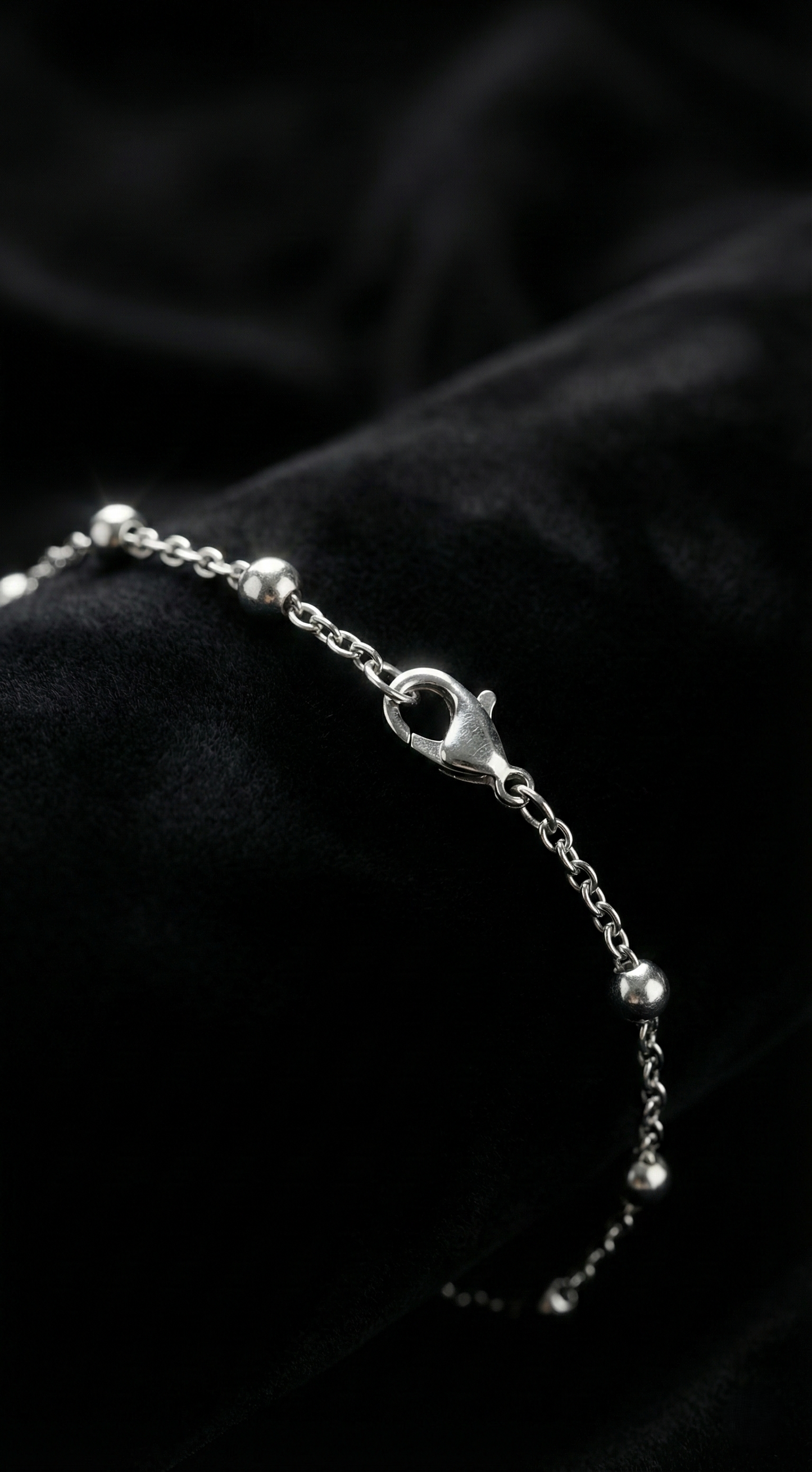 True Noir Bracelet