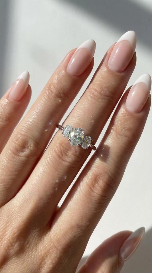 Pure Majesty Ring