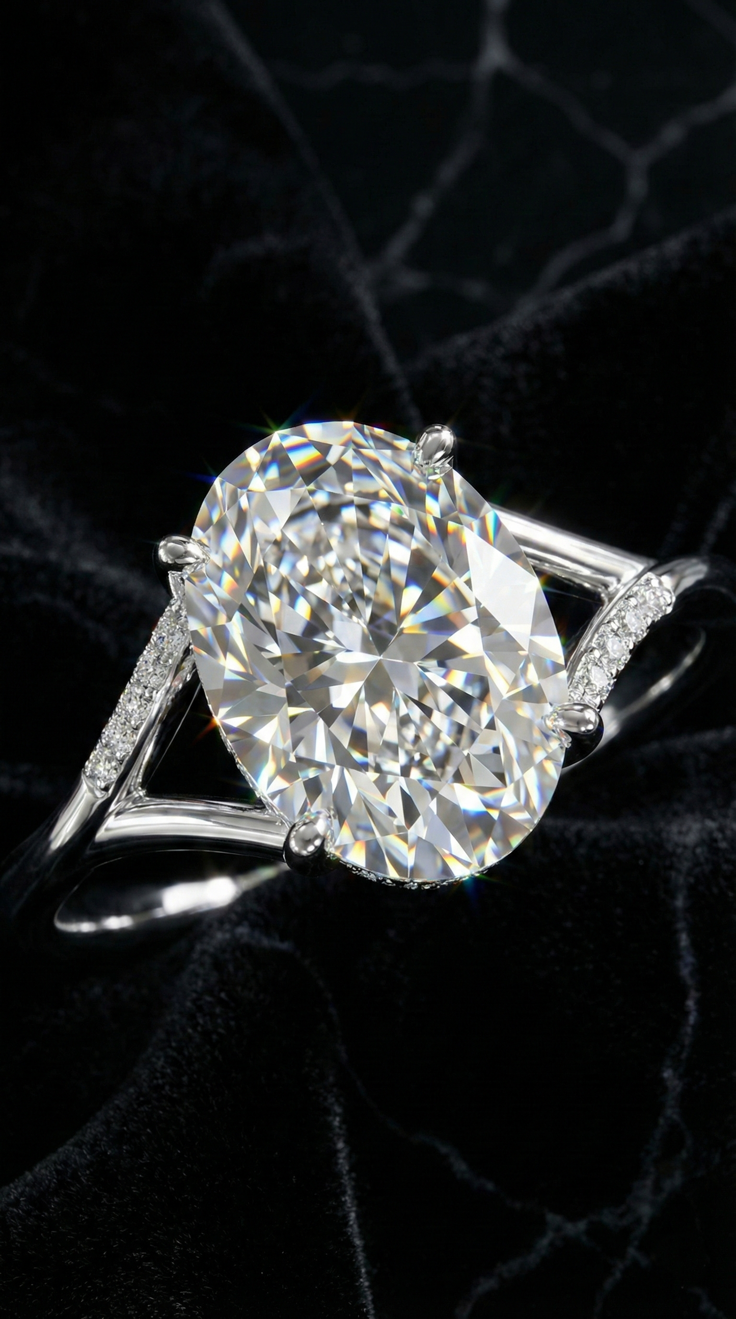 Lyselle Mirage Ring