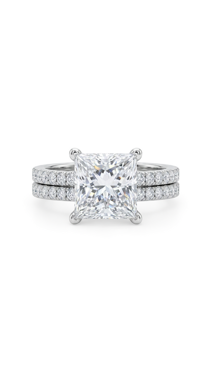Hypernova Elegance Ring