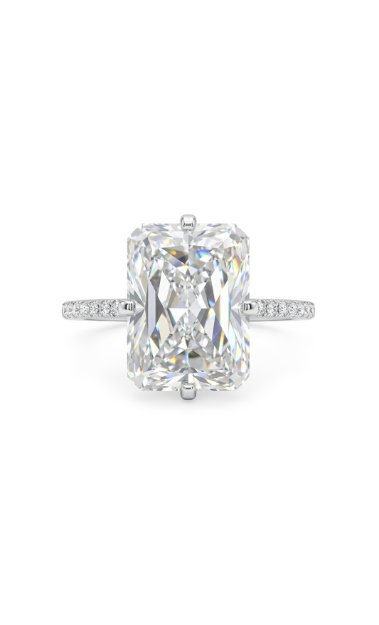 Mermaid's Treasure Ring