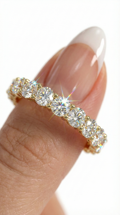 Ethereal Stars Ring
