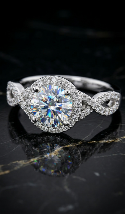 Aurora Twilight Ring