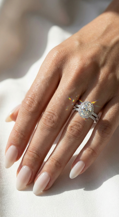 Star Serenade Ring