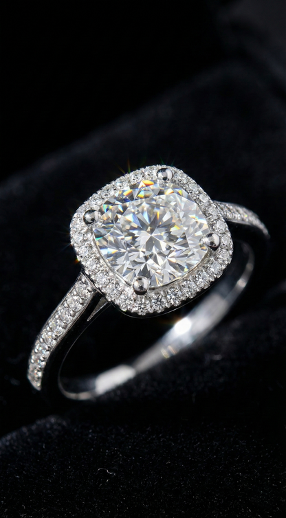 Majestic Diamond Ring