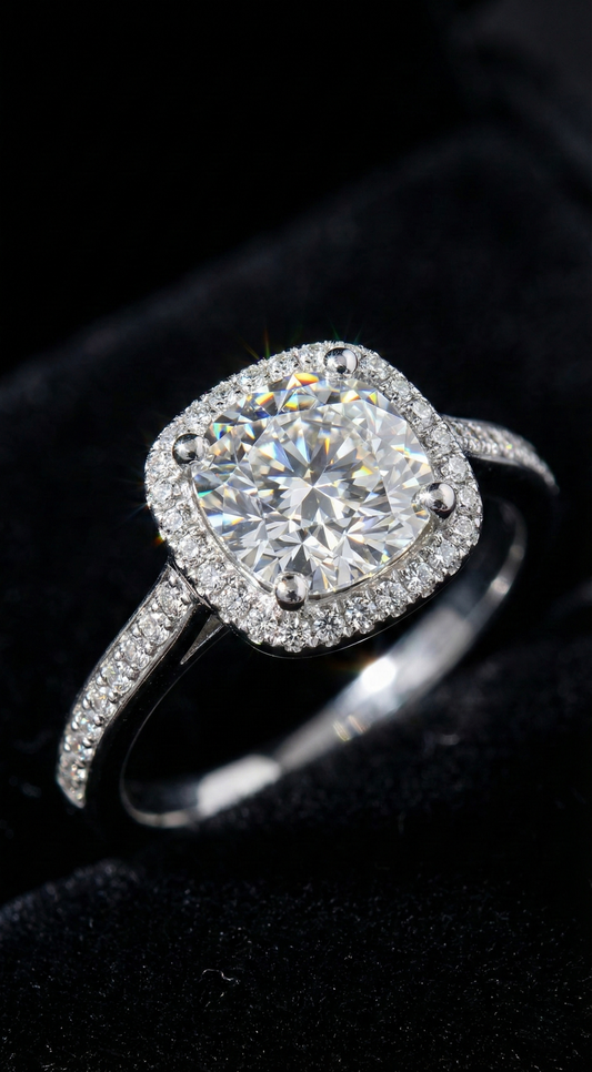 Majestic Diamond Ring