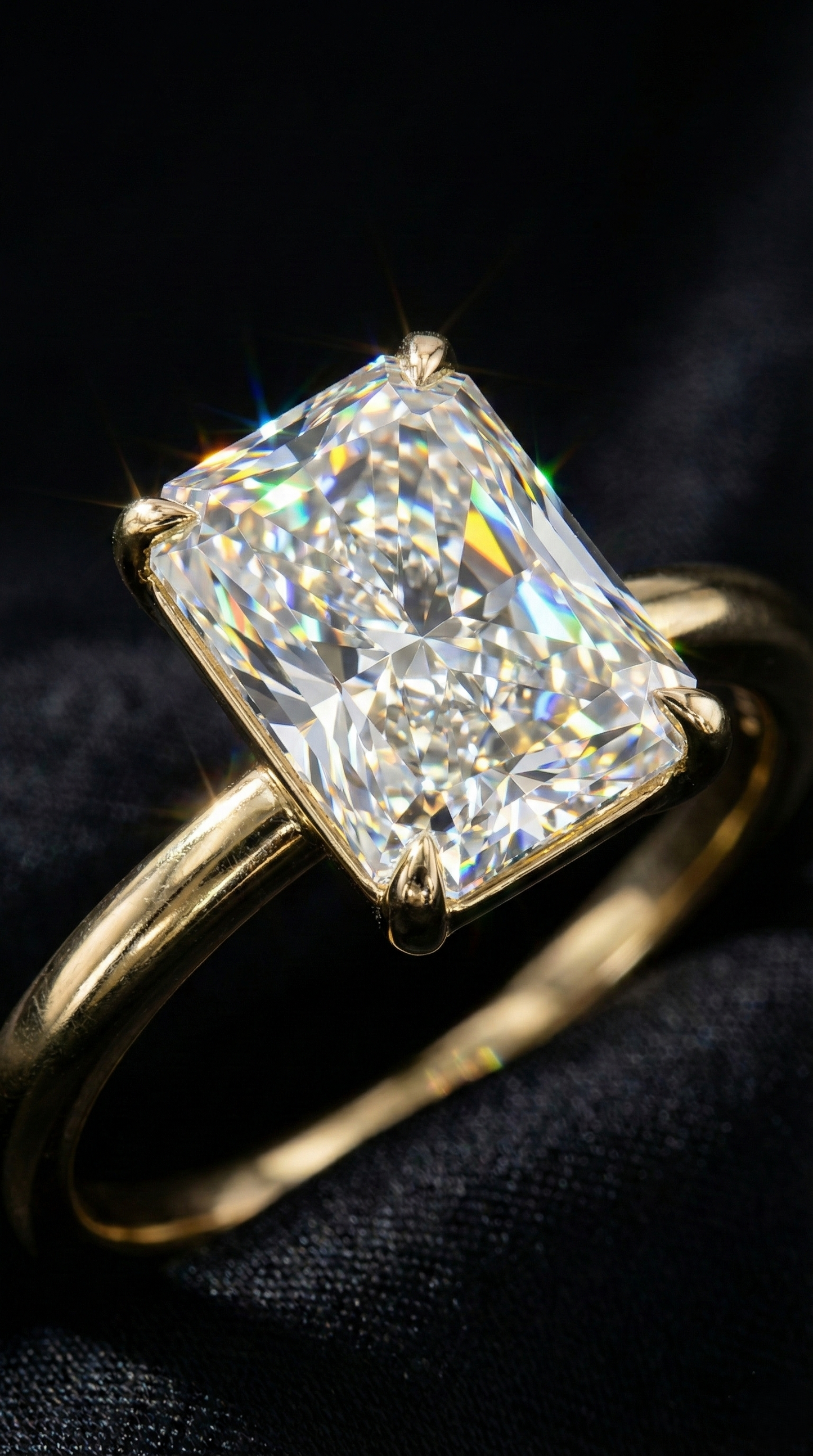 Luxury Couture Ring