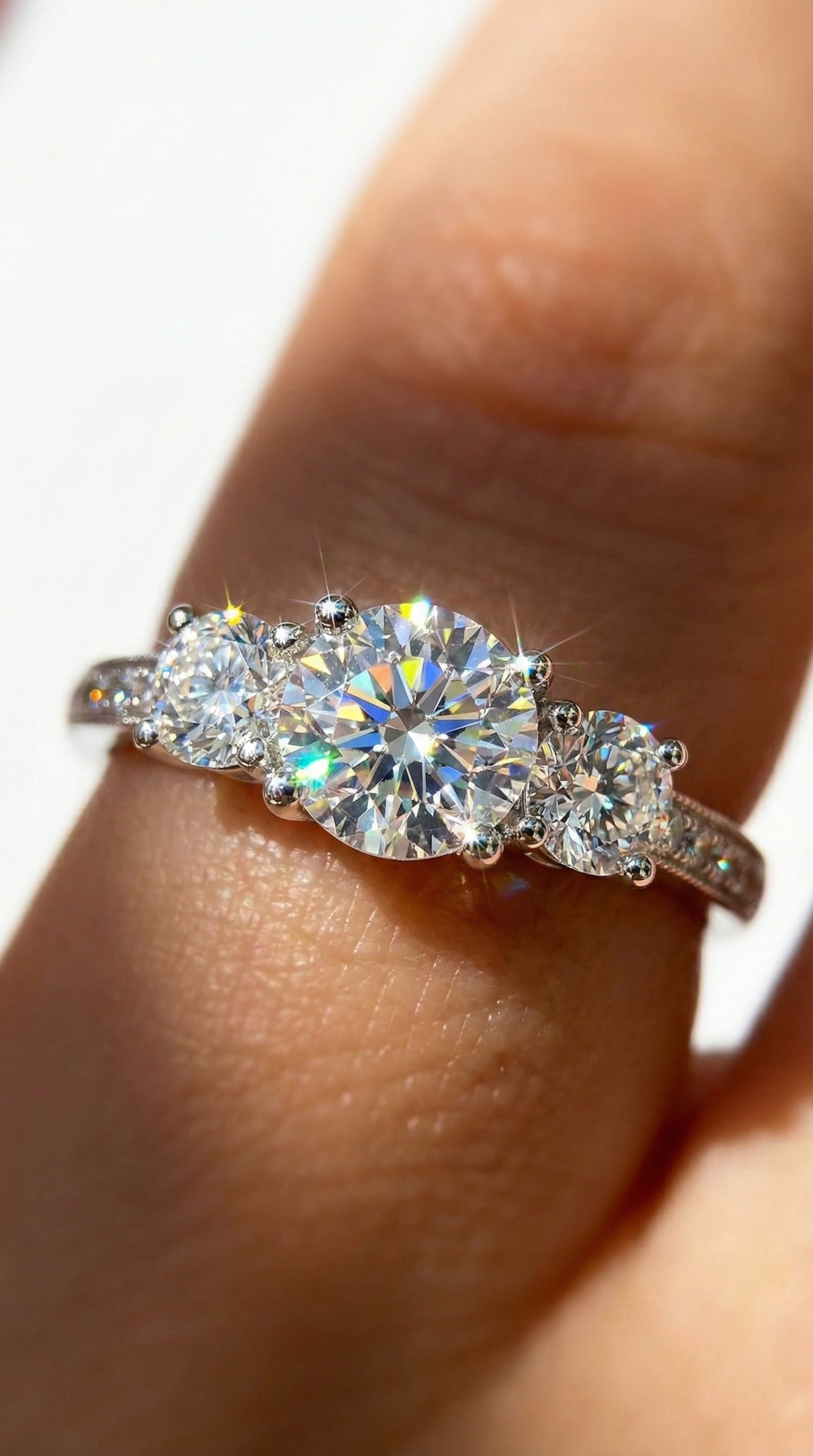 Radiant Glamour Ring
