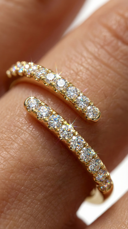 Galactic Orbit Ring