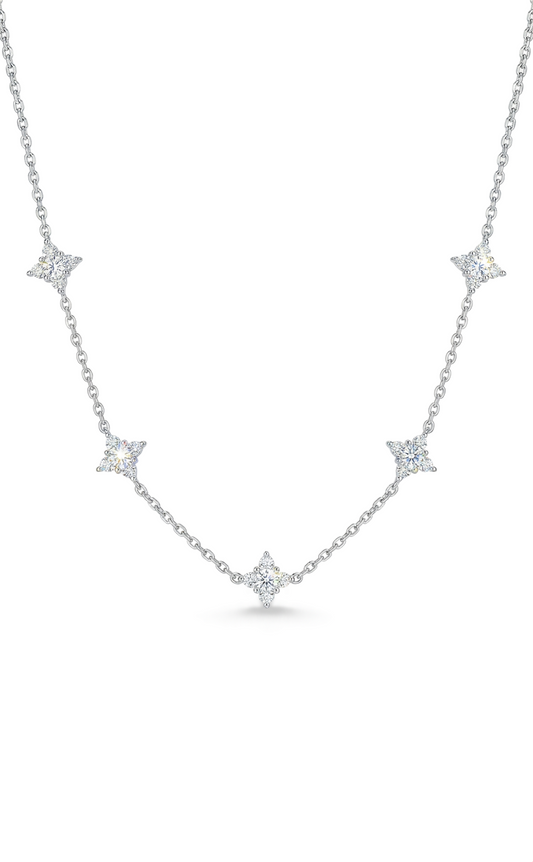 Luxe Blossom Necklace