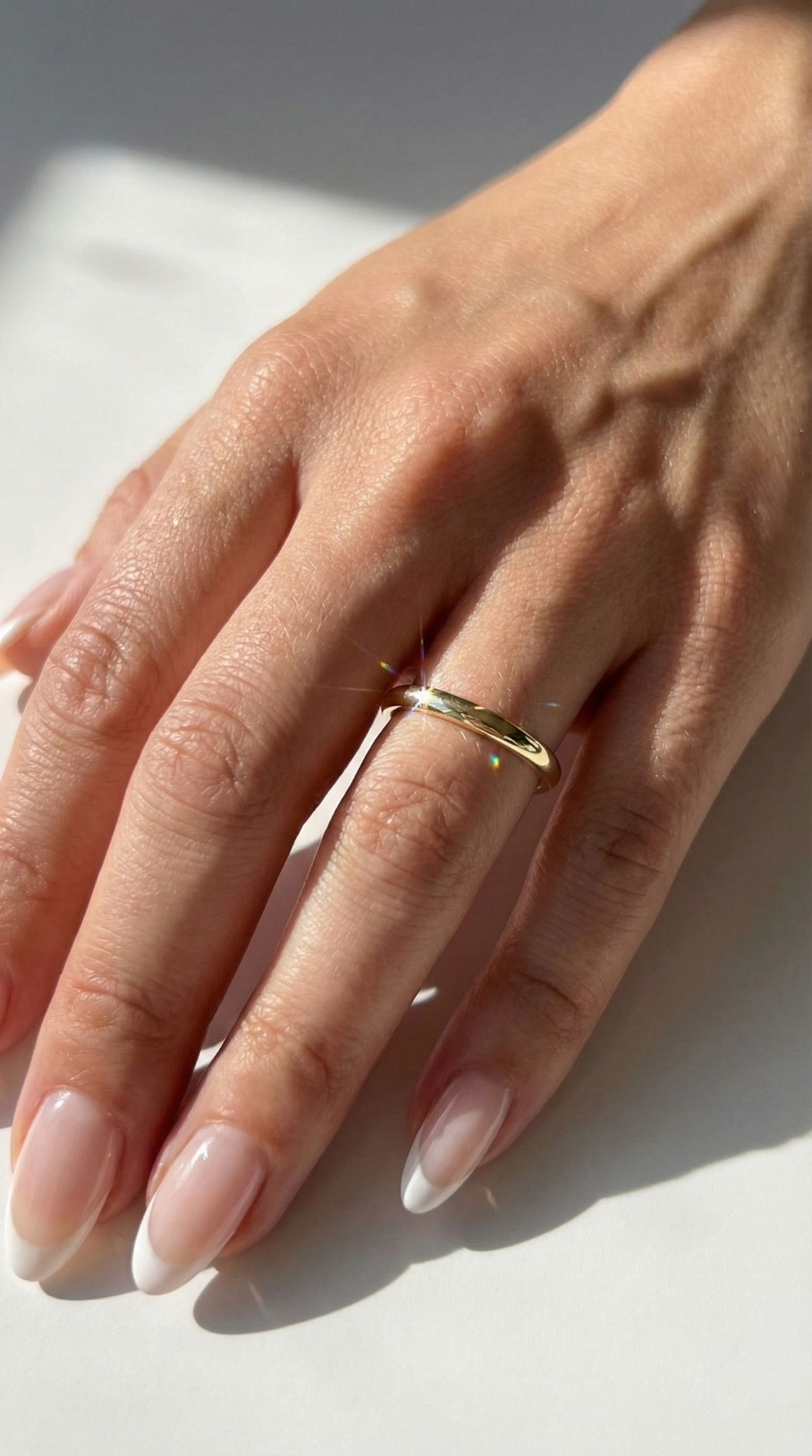 Opal Twilight Ring
