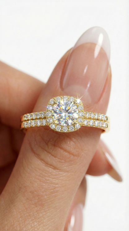 Aurora Majesty Ring